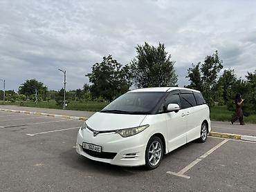 estima: Toyota Estima: 2007 г., Минивэн — 3
