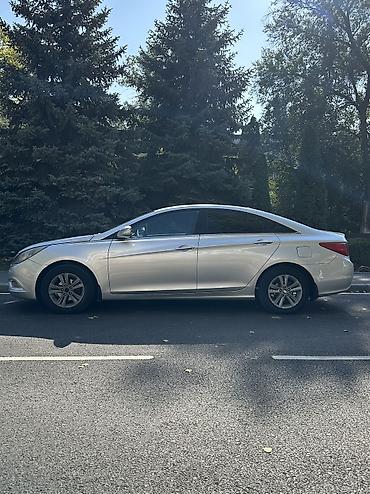 соната елеф: Hyundai Sonata: 2013 г., 2 л, Автомат, Газ, Седан — 7