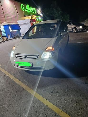 transporter multivan: Honda Stream: 2001 г., 2 л, Автомат, Бензин, Минивэн — 6