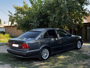 купить запчасти на опель вектра б: BMW 5 series: 2000 г., 2.5 л, Автомат, Бензин, Седан