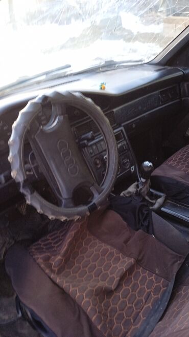 Audi: Audi 100: 1989 г., 2.3 л, Механика, Бензин, Седан