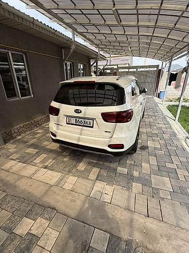 Kia: Kia Sorento: 2019 г., 2 л, Автомат, Дизель, Кроссовер — 7
