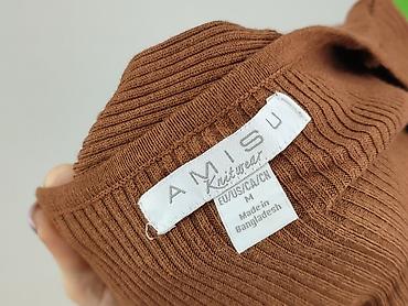 amisu sweter: Amisu, Sweter damski, rozmiar M — 4