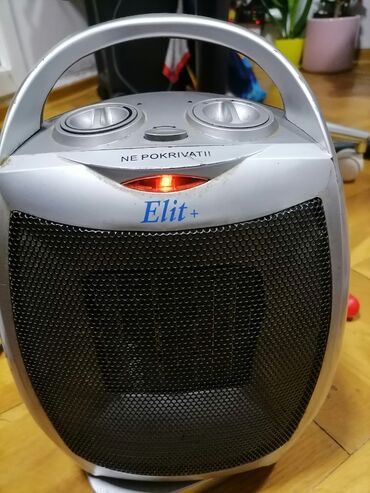Kaloriferi: Grejalica duvaljka 1500 w ispravna Original vrti levo-desno (profi) — 8