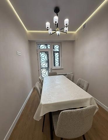 Продажа квартир: 2 комнаты, 50 м², Элитка, 5 этаж, Евроремонт — 10