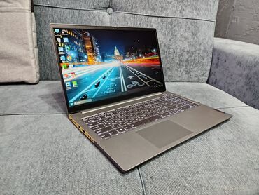 интернет усилитель: Ноутбук, Lenovo, 24 ГБ ОЗУ, AMD Ryzen 5, 15.6 ", Новый, Для работы, учебы, память NVMe SSD