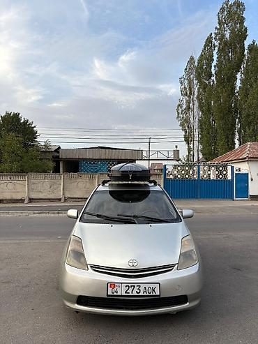 руль приус 20: Toyota Prius: 2003 г., 1.5 л, Автомат, Гибрид, Хэтчбэк — 7
