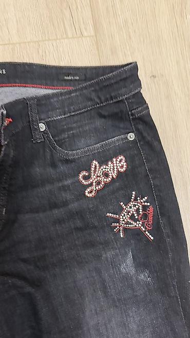 jeans: CAMBIO JEANS Vintage Edition — женские джинсы 46-48 одевала пару раз — 3