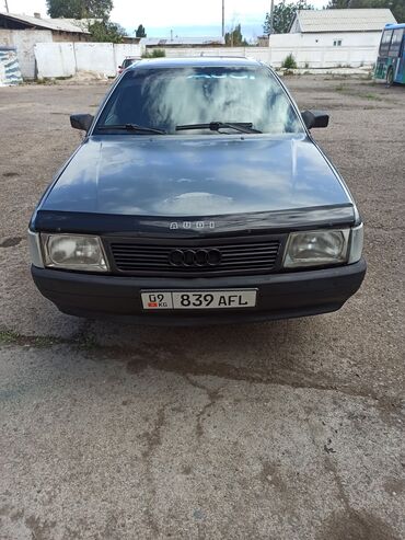 к5 машина бишкек цена: Audi 100: 1989 г., 2 л, Механика, Бензин, Седан