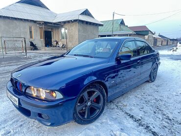 рама газ 53 52: BMW 5 series: 2003 г., 2.5 л, Типтроник, Газ, Седан