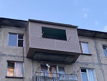 Утепление балкона, лоджии 3-5 лет опыта