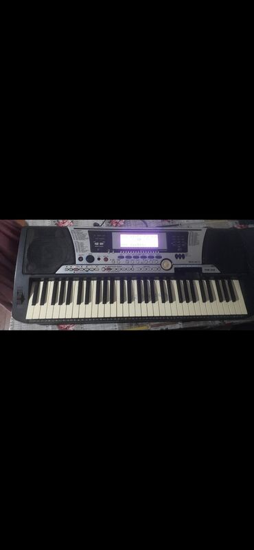 Midi-клавиатуры: Синтезатор, Yamaha