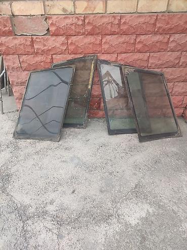 Стекла и комплектующие: Молдинг стекла Заднее Mitsubishi, 2003 г., Б/у, Оригинал — 5