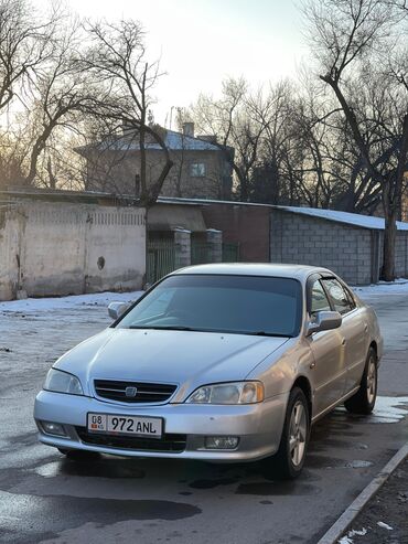 разбор авто: Honda Inspire: 1999 г., 2.5 л, Автомат, Бензин, Седан