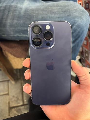 IPhone 14 Pro, 128 GB, Deep Purple