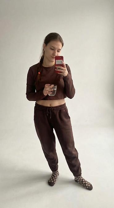 Другая женская одежда: Продаю вещи Б/У в хорошем качестве ✨Пальто Bershka Размер M — 7