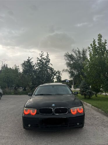 купить двигатель на мотоблок 7 л с: BMW 7 series: 2004 г., 4.4 л, Автоматтык, Газ