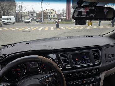 Kia: Kia Carnival: 2018 г., 2.2 л, Автомат, Дизель, Минивэн — 1