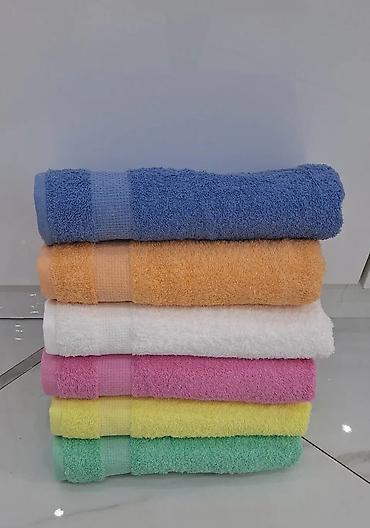 Peškiri: Set pamučnih peškira za kupatilo Veliki 3700 din 6 kom, 3500 din 12 — 14