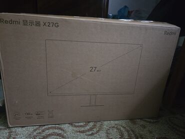 лед экран бишкек: Монитор, Xiaomi, Б/у, 27" - 28"