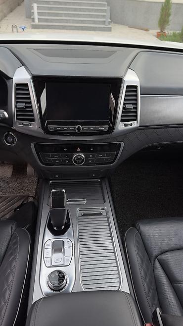 rex: Ssangyong Rexton: 2022 г., 2.2 л, Автомат, Дизель, Внедорожник — 8