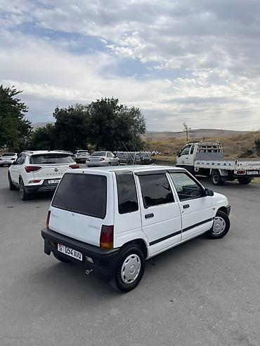 spark premier: Daewoo Tico: 1998 г., 0.8 л, Механика, Бензин, Хэтчбэк — 4
