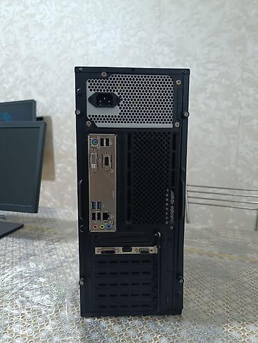 hp envy 17m cg1013dx: Masaüstü kompüter seti – tam hazır iş/oxu/ofis üçün Tərkibi: - Sistem — 4