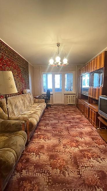 Продажа квартир: 2 комнаты, 48 м², 4 мкр 104 серия, 3 этаж, Косметический ремонт — 10