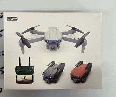 igrice od 3 do 103 godine: Dron e99 4300din🟤🟤 4K dvostruka kamera: koja može da snima slike i