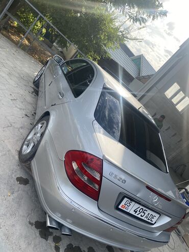 mercedes 212: Mercedes-Benz E-Class: 2003 г., 3.2 л, Автомат, Бензин, Седан