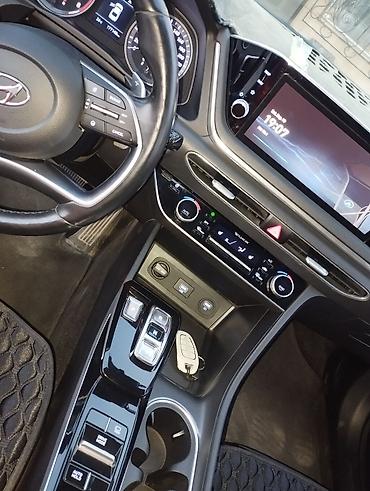 хундай портер газ: Hyundai Sonata: 2020 г., 2 л, Автомат, Бензин, Седан — 9