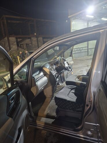 Nissan: Nissan Presage: 1999 г., 2.4 л, Автомат, Бензин, Минивэн — 2