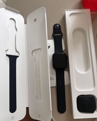 Apple Watch: Продаются Apple Watch 8 серии Покупались в декабре 2023 года — 10