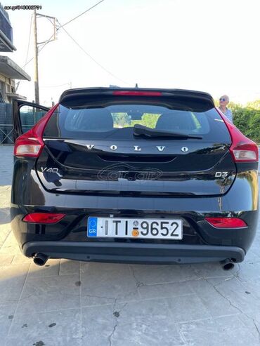 Volvo: Volvo V40: 2 l. | 2017 έ. 97000 km. Χάτσμπακ — 3