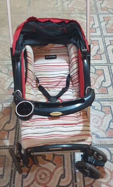 Araba-beşiklər: İşlənmiş, Cins: Qız, Ünvandan götürmə — 10