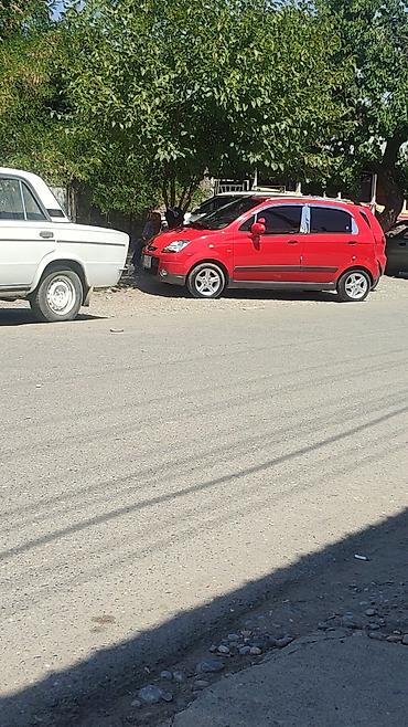 машины в кузове купе: Chevrolet Matiz: 2006 г., 0.8 л, Механика, Бензин, Хэтчбэк — 10