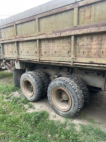 Тягачи: Тягач, Камаз — 2