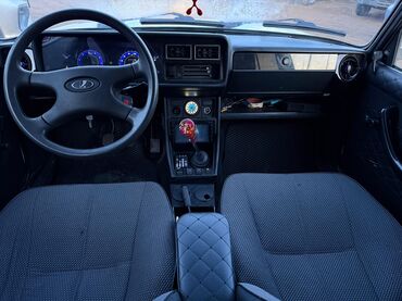 ВАЗ (ЛАДА): ВАЗ (ЛАДА) 2107: 2008 г., 1.7 л, Механика, Бензин, Седан — 12