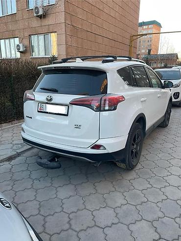 highlander 2017: Toyota RAV4: 2018 г., 2.5 л, Автомат, Бензин, Кроссовер — 4