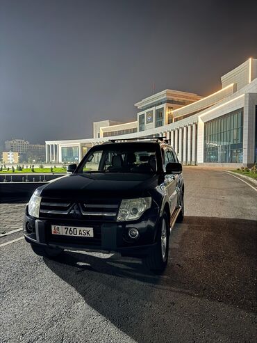 Mitsubishi: Mitsubishi Pajero: 2008 г., 3.2 л, Механика, Дизель, Внедорожник at lalafo.kg — 12 Mitsubishi: Mitsubishi Pajero: 2008 г., 3.2 л, Механика, Дизель, Внедорожник — 12