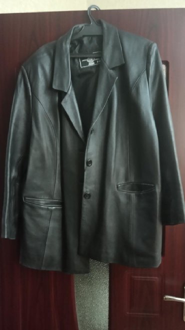 куртка кожанный мужской: Куртка 2XS (EU 32)