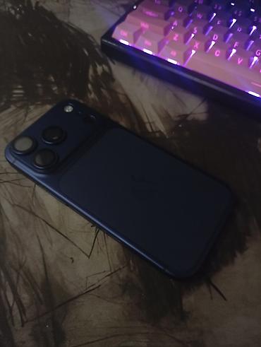 айфон буу: IPhone 17 Pro, Б/у — 4