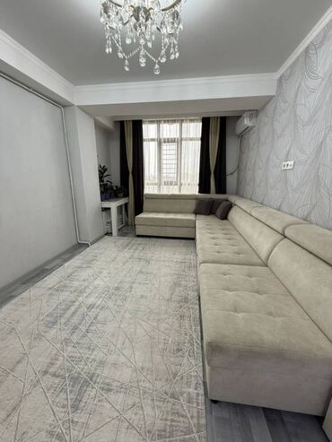 купить квартиру в рассрочку без первоначального взноса: 2 комнаты, 50 м², Элитка, 10 этаж, Евроремонт