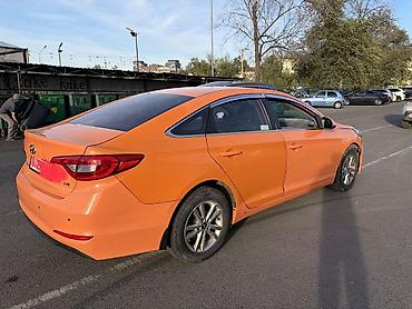 sonata 2012: Hyundai Sonata: 2019 г., 2 л, Автомат, Газ, Седан — 4