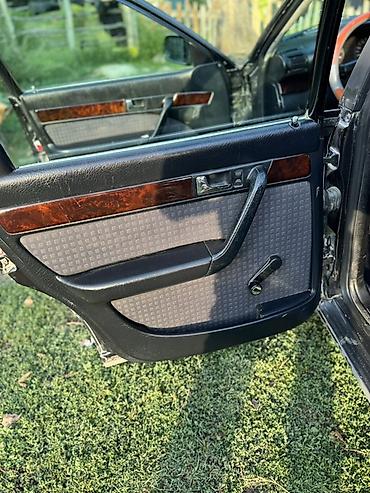 гольф 3 кпп: Audi 100: 1994 г., 2.6 л, Механика, Бензин, Седан — 10
