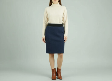 spódnice tiulowe rozkloszowane midi: Yessica, Women`s skirt, size M