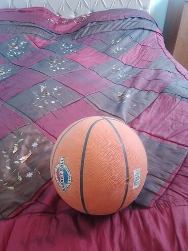 toxunma oyuncaqlar: Basketbol topu satılır.Qiymət 7azn