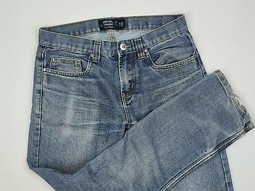 identic: Denim, Jeansy dla mężczyzn, rozmiar S — 1