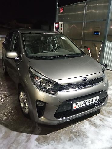 Kia: Kia Morning: 2019 г., 1 л, Автомат, Бензин, Хэтчбэк — 2