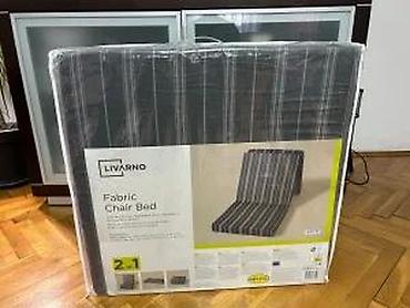 Dušeci: Preklopni dušek za goste – LIVING by Lidl - Višenamenski trodelni — 15